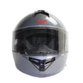 thumbnail image 1 of Casco BKR Supreme GRIS METALICO L ABATIBLE SVS, 1 of 4