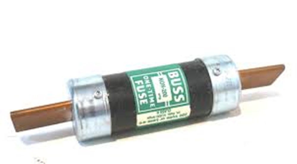 BUSSMANN NON200 200 Amp Blade Fuse NonCurrent Limiting