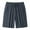 Gray^2, variant on Jjayotai George Shorts Men Above the Knee, Trunks for Man, Mens Work Out Shorts, Solid Leisure Short Pants, Men's Shorts with Zipper Pocket, Sports Shorts for Men