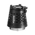 thumbnail image 2 of Godox SA-17 Projection Attachment Adapter for Mounting Godox SA-P Projector to Bowens Mount LED Continuous Light, 2 of 7