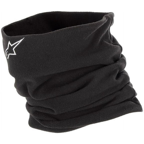 Alpinestars Neck Warmer Univeral Size Black Baselayer