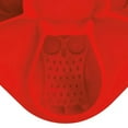 thumbnail image 2 of Tovolo Silicone Ice Tray Novelty Mold, Owl Shaped Ice for Cocktail Party Drinks, 2 of 5