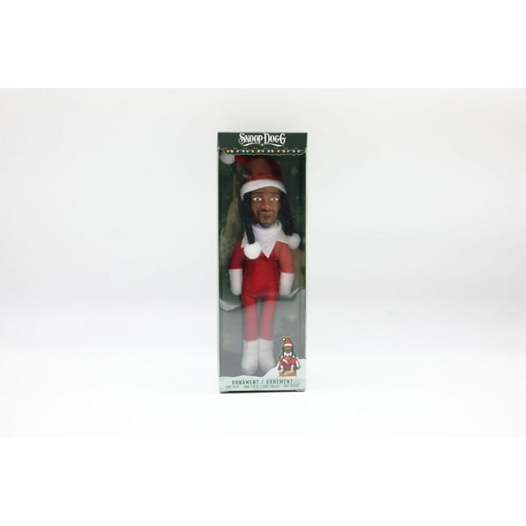 Dogg Supply -Snoop on the Snoop hanging tree ornament
