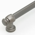 thumbnail image 2 of GlideRite  6-5/16 in. Center to Center Classic Euro Bar Pull Cabinet Hardware Handle - 4361-160-GPH Pack of 10, 2 of 4