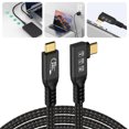 thumbnail image 1 of 240W USB C Del Cable A La Transferencia Datos USB4.0 Gen3 40Gbps para MacBook Pro, 1 of 9