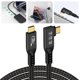 thumbnail image 1 of Cable Tipo C A PD 240W 8K/6K 60Hz USB4.0 Gen3 para MacBook Pro (1m), 1 of 9