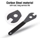 thumbnail image 2 of Bicycle Pedal Wrench, Bicycle Bottom Bracket Wrench Bike Pedal Wrench Long Handle Bicycle Repair Tool, 2 of 5