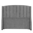 thumbnail image 1 of Cabecera Matrimonial Majestic Storm Grey, 1 of 6