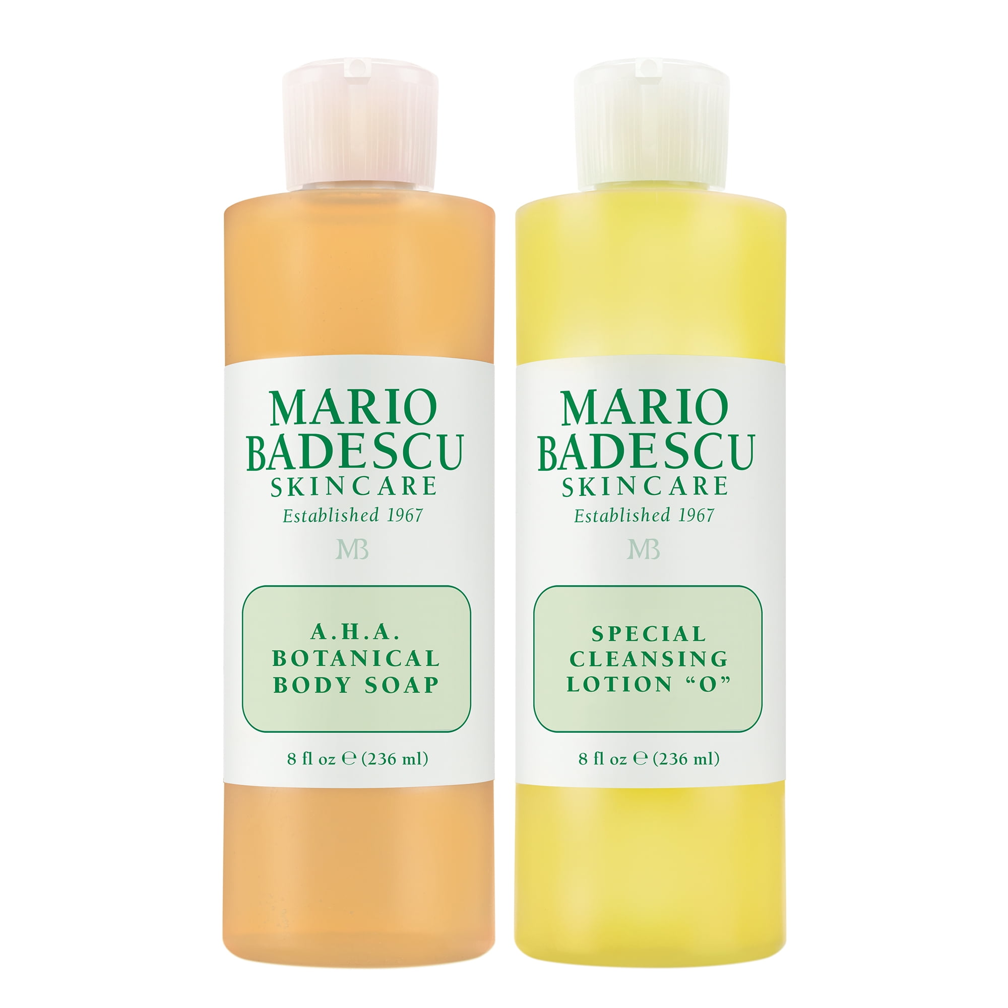Mario Badescu Skin Care Body Breakout Kit Duo 2 Pieces Body Acne