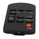 thumbnail image 1 of Control Remoto, Reproductor De DVD Control Remoto Universal Con Batería Para SC-HTB10 Para Reproductor De DVD Para N2QAYC000028, 1 of 7