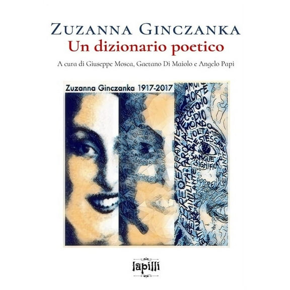 Zuzanna Ginczanka: un dizionario poetico, (Paperback)