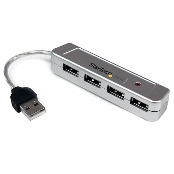 RHEA- Startech.Com (St4200Mini) 4-Ports External Hub