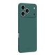 thumbnail image 1 of For iPhone 17 Pro Max Case MOFI Skin Touch Soft TPU Protective Phone Cover - Titanium Grey, 1 of 5