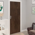 thumbnail image 3 of vidaXL Furniture Film Set of 2 Dark oak PVC 197 x 35.4 in, 3 of 7