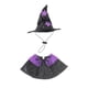 thumbnail image 1 of Capa para perro y gato, sombrero, disfraz de Halloween, capa para mascota, cosplay, cachorro, gatitos, elegante para las fiestas S, 1 of 7