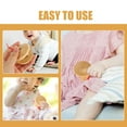 thumbnail image 3 of HEATSHAKING 6 Pcs Instrument de Percussion à Main pour Enfants Instruments Ronds Orff Entraînement Rythmique, 3 of 8