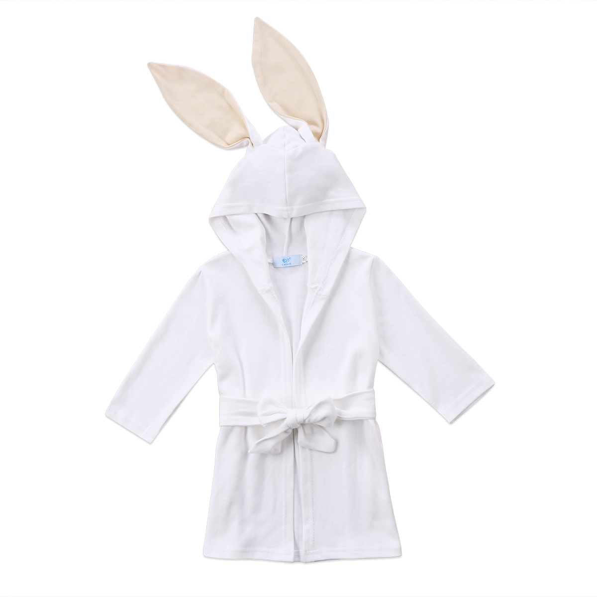 long sleeve hooded towel