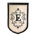 thumbnail image 3 of Monogram Estate Size Flag - D, 3 of 5