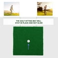 thumbnail image 2 of Mobutofu Turf Mat Golf Hitting Pad for Training Use 1Set, 2 of 4