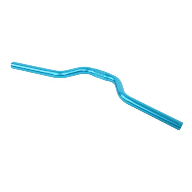 Bike Riser Bar, Bright Colors Anti-oxidation Fixed Gear Riser Bar Bike Handlebar, For Mountain Bike Road Bicycle