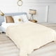Luxury Fleece Bed Blanket Woven Mesh - image 2 of 10