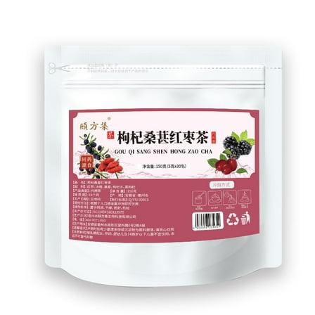 3-1 Combination Tea Bags Herbal Tea Bags Combination Chinese Tea 30 Bags