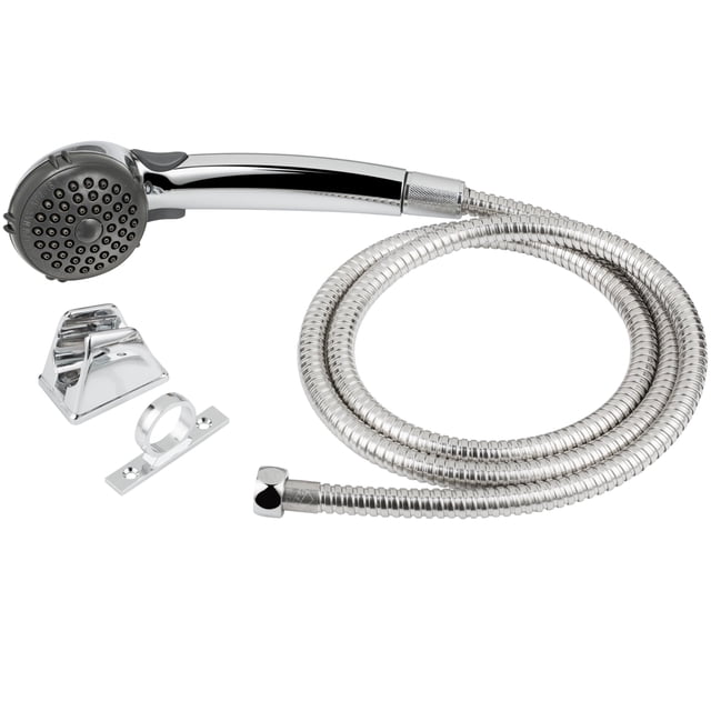 Kit de Manguera para Ducha de Mano Dura Faucet DF-SA400K-CP Cromo