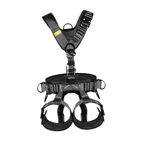 Colaxi Rock Climbing Harness Full Body Harness for Training Climbing Mountaineering