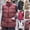 Wine, variant on Women Puffer Vest Sleeveless Cropped Outerwear Warm Winter Lightweight Coat Stand Up Collar Down Jackets With Pockets Wine,2XL