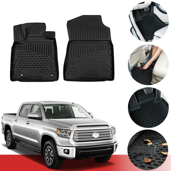 Toyota Tundra Oem Floor Mats