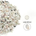 thumbnail image 4 of 6 LBS River Rocks, StoneCreek, Decorative Garden Stones for Plant Landscaping, Polished Gravel Filler Pebbles, Mixed Color, 4 of 4