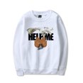 thumbnail image 3 of Real Boston Richey Help Me Album Crewneck Sweatshirt Album Unisex Fashion Long Sleeve Top, 3 of 4