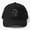 Black, variant on Ghost Soldiers 13 Baseball Hat, Military Phantom Character Series Graphic Design, Classic Cap