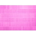 thumbnail image 1 of Ahgly Company Indoor Rectangle Solid Pink Modern Area Rugs, 7' x 10', 1 of 4