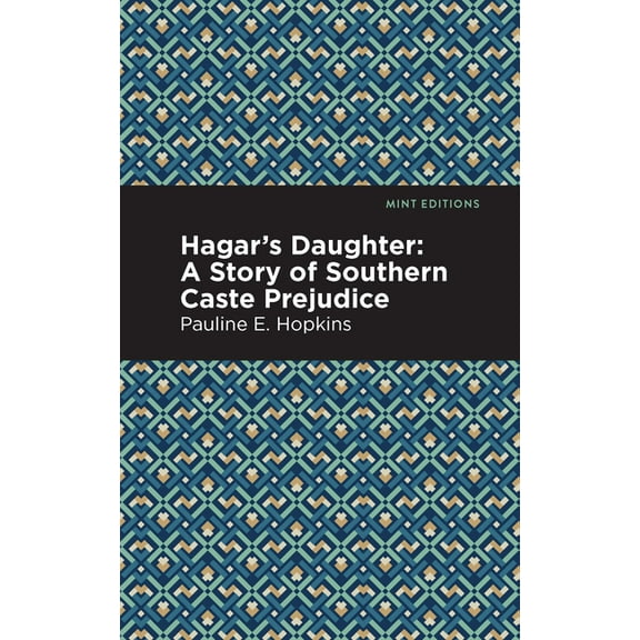 Black Narratives Hagar's Daughter, (Paperback)
