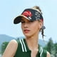 thumbnail image 5 of Balery Cute Christmas Gnomes (2) Gorra deportiva con visera ajustable para mujer y hombre (talla única), 5 of 7