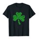 thumbnail image 2 of TaTaai Womens Casual St Patrick's Day Printed Top Short Sleeve Round Neck Loose Fit T Shirt Fashion Blouse Soft Lightweight Comfortable for Spring Daily Gift, 2 of 5
