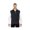 HEATHER CHARCOAL, variant on - Core 365 88191 Men'S Tall Journey Fleece Vest