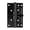 Black, variant on 3-in-1 Self-Closing Door Hinge, Hydraulic Automatic Closer with 90 Degree Positioning, Adjustable Ball Bearing Spring Hinge for Cabinet and Furniture