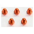 thumbnail image 5 of Aluminum Dome Nut M4x(0.70mm) (DIN 1587) Pack x5 (DOMENUT4-5), 5 of 6