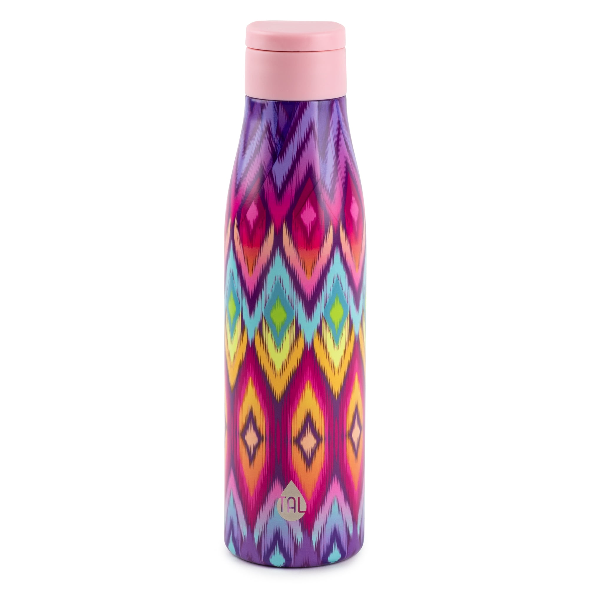 TAL Stainless Steel Magnetic Tumbler 20 fl oz, Multi Color