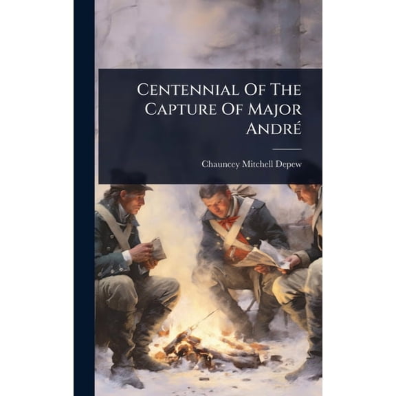 Centennial Of The Capture Of Major AndrÃ(c), (Hardcover)