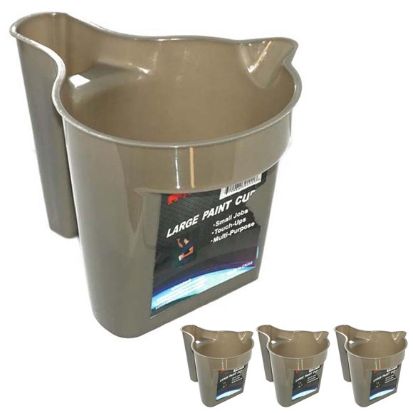 Paint Can Pour Spout