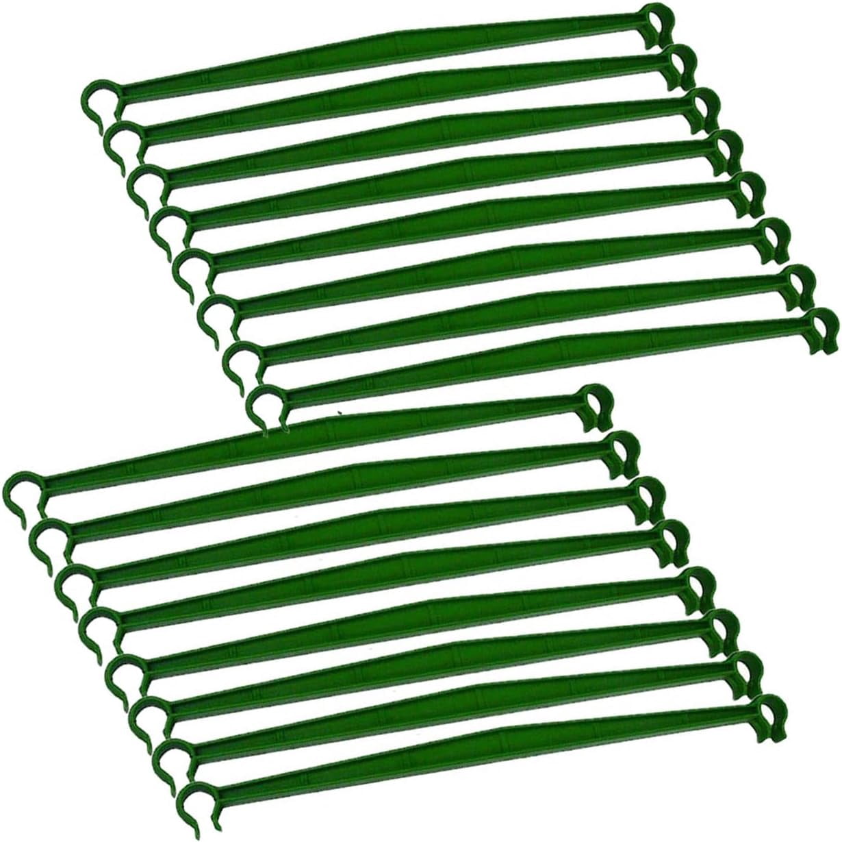 Tomato Cage,Garden Stakes,Garden Stakes for Plants,30 Pcs Garden Support Stake Arms for Tomato Cage,DIY Garden Bracket Accessories