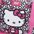 thumbnail image 4 of Hello Kitty Bows All-Over Print 5-Piece Duffel Bag Set, 4 of 4