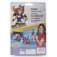 thumbnail image 6 of Superhero Girl Night Action 2-in-1 Walkie Talkie with Built-in Flashlight, 6 of 6