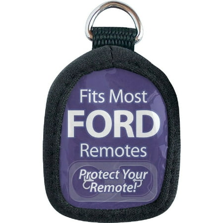 Lucky Line Ford Remote Skin Key Fob Protector 48801