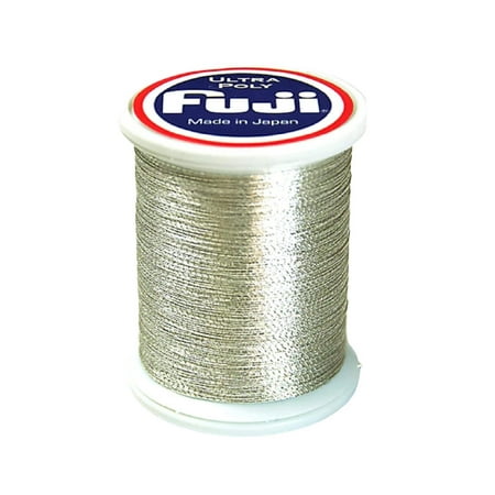 FUJI Ultra Poly Metallic Size D - Custom Rod Wrapping Thread