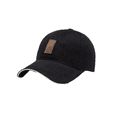 thumbnail image 1 of Gorra De Béisbol Para Deportes Negro, 1 of 3