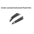 thumbnail image 3 of For Navara Np300 2016-2021 Carbon Fibre Car Center Console Instrument Panel Decor Cover Trim Sticke, 3 of 4